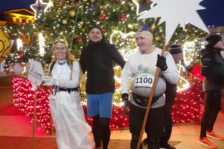 Łódzki Bieg Trzech Króli. Uczestnicy pokonali trasę w centrum miasta