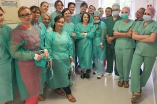 W Białymstoku urodził się czworaczki