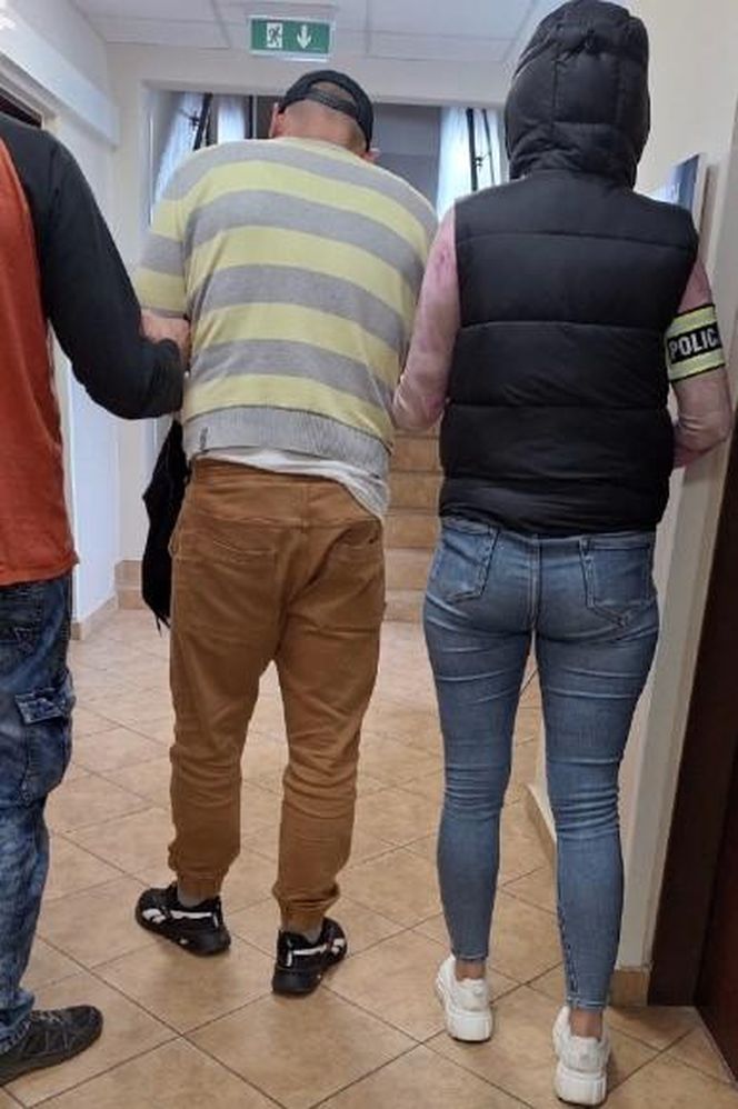 Kolejne zatrzymania w sprawie zabójstwa w Policach