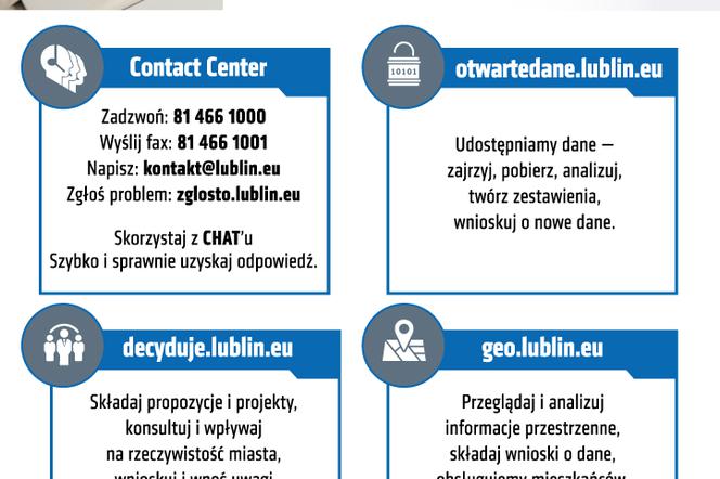 System Contact Center uruchomiony w Lublinie 