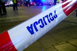 Makabryczne odkrycie w Ustce. Z rzeki wyłowiono walizkę z poćwiartowanymi zwłokami