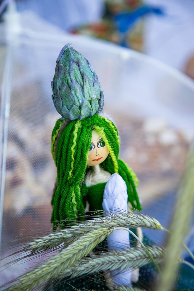 Szparagowa Stolica Polski! Tytuł oficjalnie trafił do Przemętu