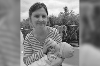 Szczecin: Zaginęła 37-latka. Dzień później znaleziono ją martwą. Internauci zbierają pieniądze dla jej 3-miesięcznego synka