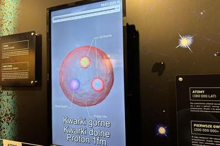 Wystawa Accelerating Science w Krakowie