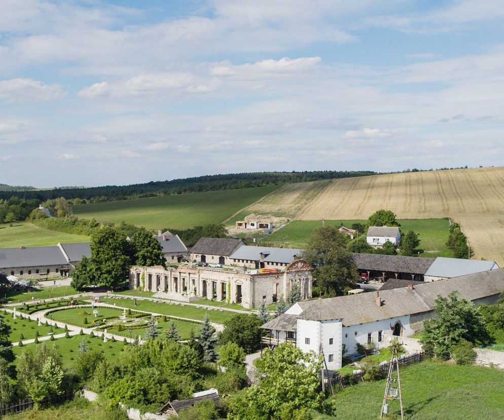 Nowe miasto w regionie! Nazywane jest Małą Toskanią