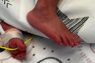 W lubelskim szpitalu na świat przyszły trojaczki! Rodzice to obywatele Nigerii 