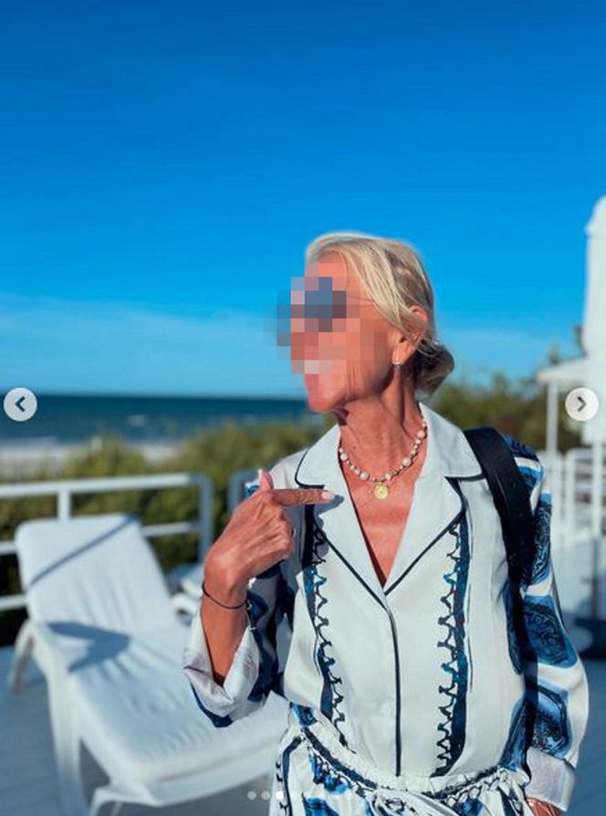 Marta Manowska pokazała rodziców