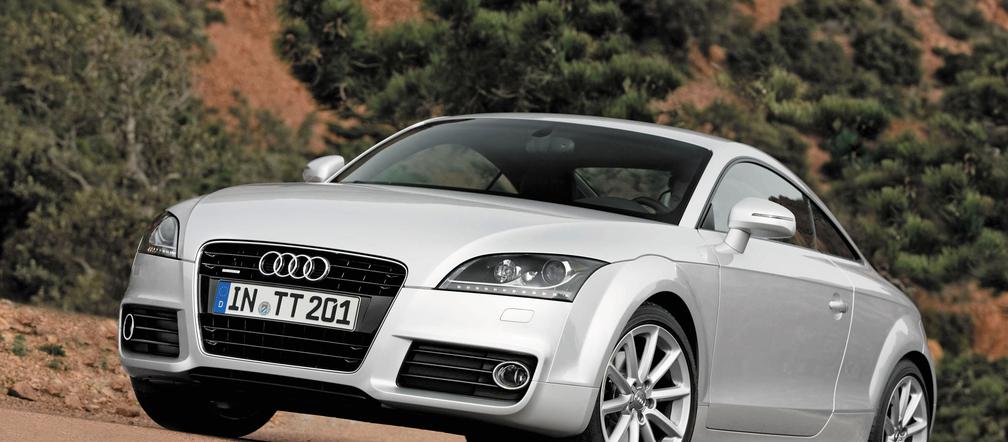 Audi TT 2010