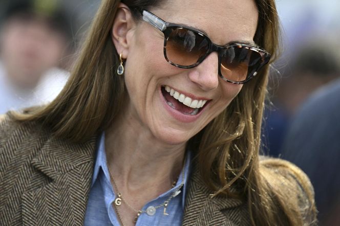 Zaskakujące wieści, chodzi o księżną Kate! "Niesamowita moc"