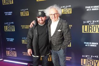 Premiera filmu o Liroyu w Kinie Moskwa w Kielcach