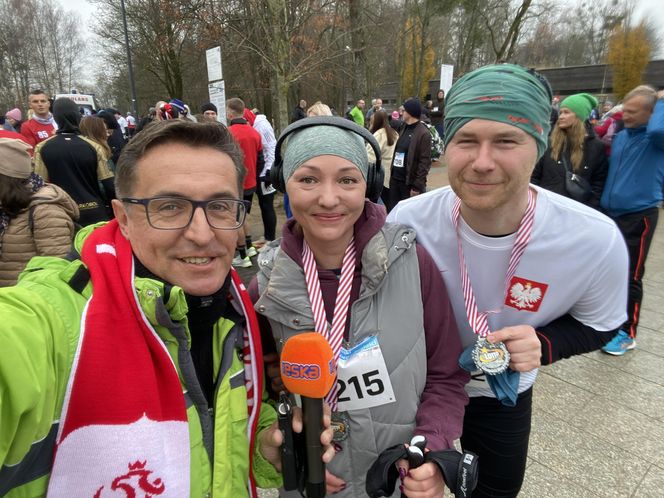 Lotto 8 Olsztyński Bieg Niepodległości cz.2