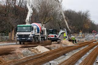 Rusza kolejny etap prac na ul. Północnej w Łodzi	
