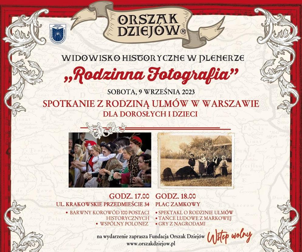 Plakat wydarzenia