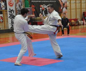 Międzynarodowy Turniej Karate Shinkyokushin w Suchedniowie