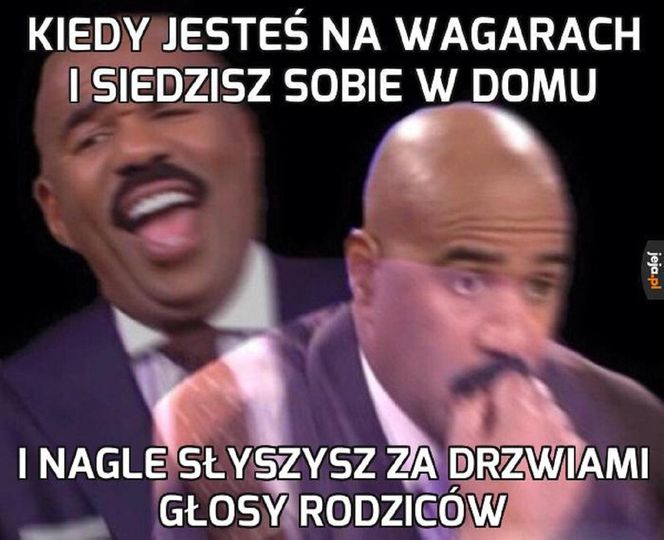 To najlepsze memy na Dzień Wagarowicza 2025. Pierwszy dzień wiosny na wesoło