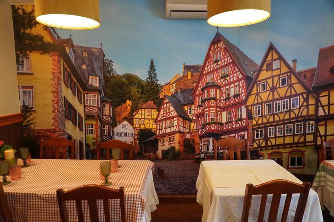 Katowicka restauracja Meltini przeszła Kuchenne Rewolucje. Jak wygląda Bayer Landhaus Szynk? 