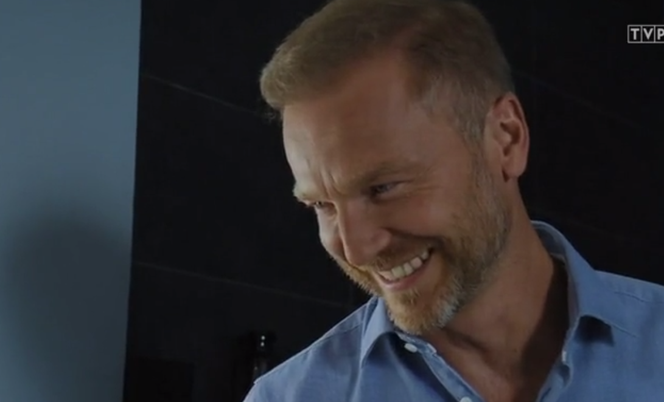 M jak miłość odcinek 1407, Andrzej (Krystian Wieczorek)