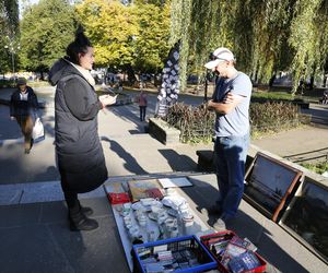 Za nami ostatnia Miejska Garażówka w Katowicach. Dziś do wydarzenia dołączyli rękodzielnicy