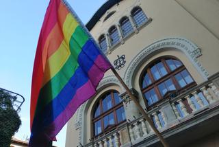 LBGT to ludzie, Krakowianie, którym należy się szacunek. Ważny apel Jacka Majchrowskiego