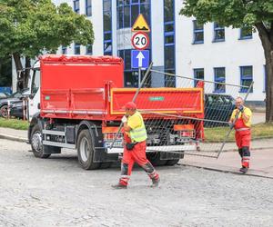 Rusza remont ul. Ordona w Warszawie