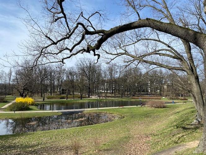 Park Helenów