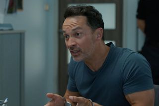 Barwy szczęścia, odcinek 3122: Mariusz (Rafał Cieszyński) 