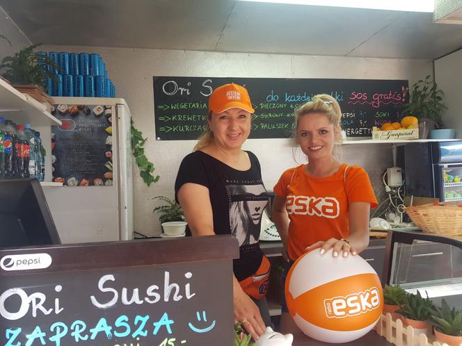 Eska Summer City Olsztyn - plaża CRS Ukiel 20.07
