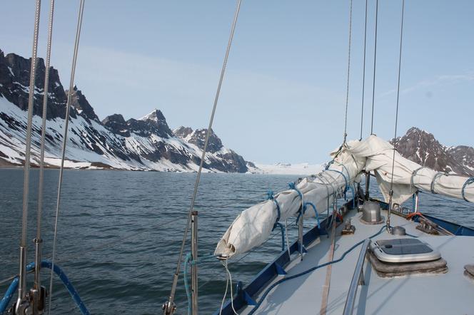 Wystawa STARYM do Narwiku i na Spitsbergen