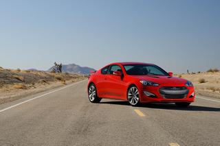 Hyundai Genesis Coupe 2013