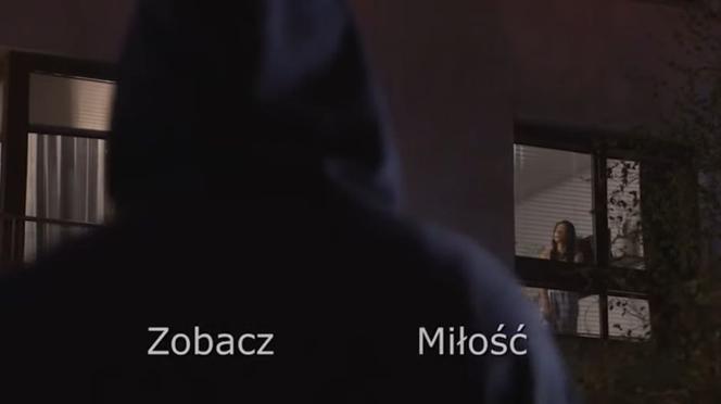 M jak miłość, odc. 1452. Artur (Tomasz Ciachorowski), Iza (Adriana Kalska)