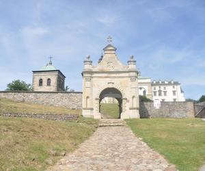 Klasztor na Świętym Krzyżu (Łysa Góra)