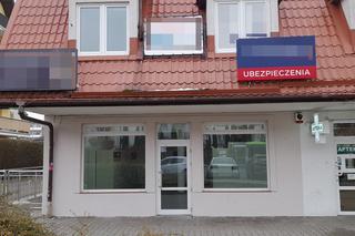 Magda Gessler robiła tu Kuchenne rewolucje. Dziś stoi tu paczkomat