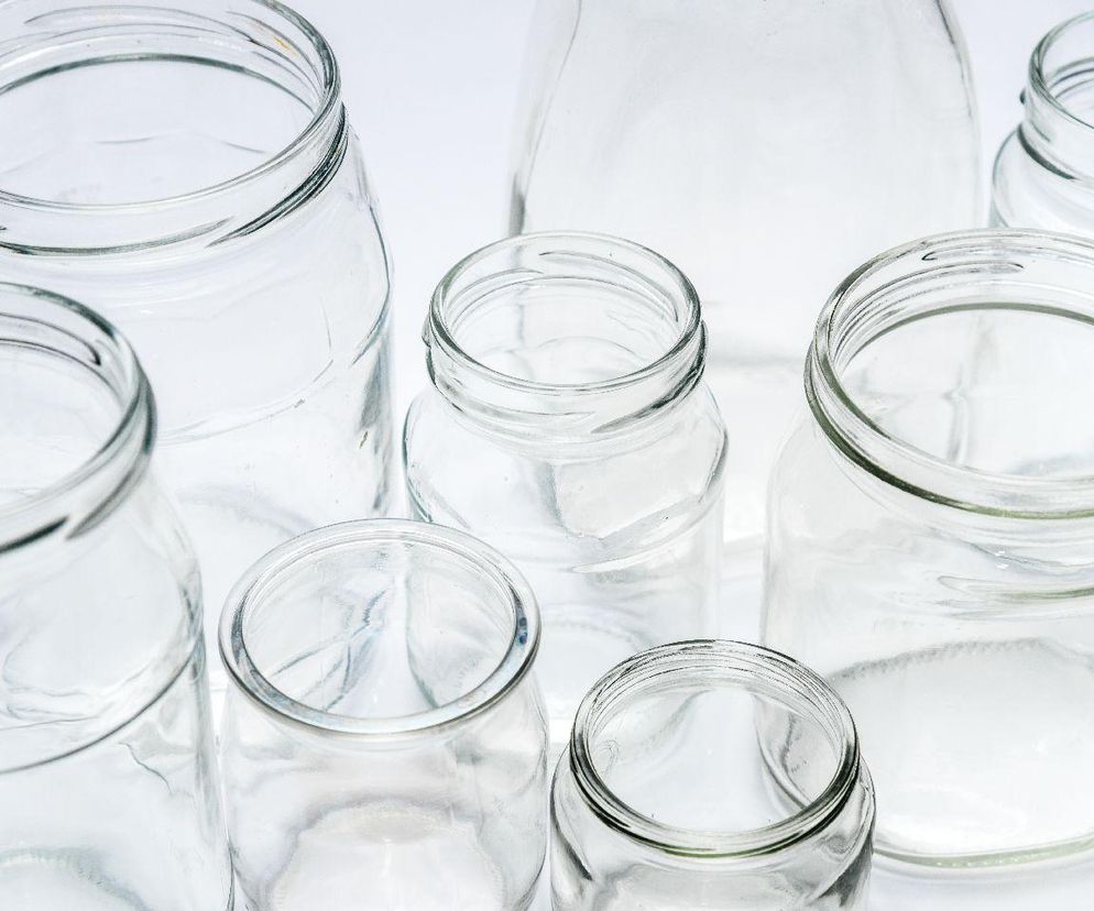 słoiki na przetwory