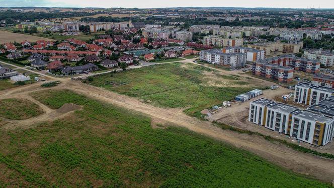 Budują nowe osiedle