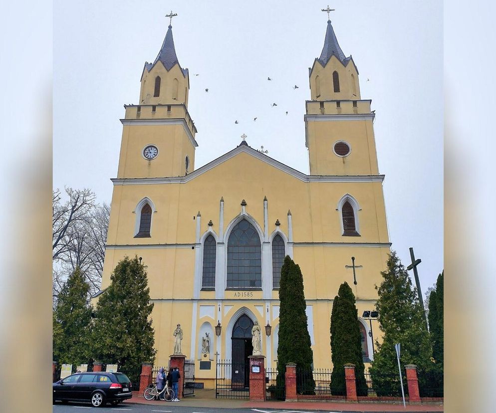 Ksiądz chwali się gigantycznym remontem w kościele. Pół miliona od nietypowego inwestora