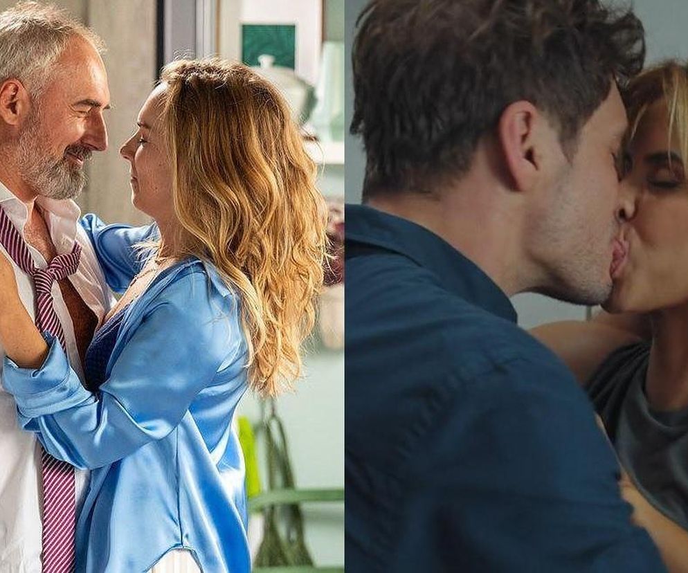  QUIZ. Połącz w pary kochanków z M jak miłość! W ostatnim sezonie to oni zagrali najgorętsze sceny