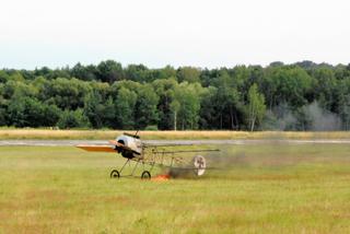 Katowice: Akrobacje lotnicze i widowiskowe pokazy pirotechniczne! Za nami pierwsza edycja Fajery