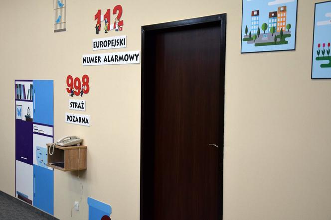 Salka edukacyjna Ognik cieszy się ogromnym zainteresowaniem