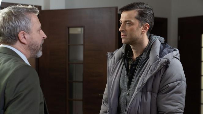 Na dobre i na złe odc. 737. Marcin (Filip Bobek)