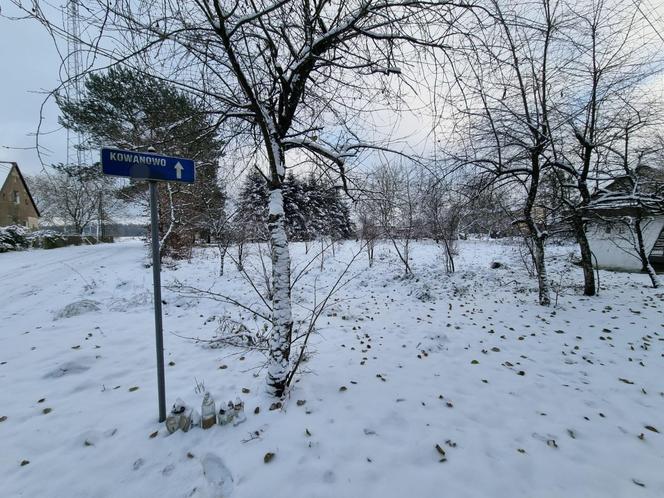 Potworna zbrodnia w Kowanowie