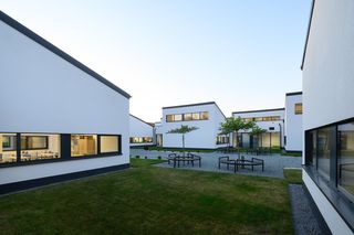 Szkoła w Rudzie Śląskiej, TKHolding