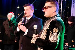 Bogoria świętowała w Sylwestra nadanie praw miejskich