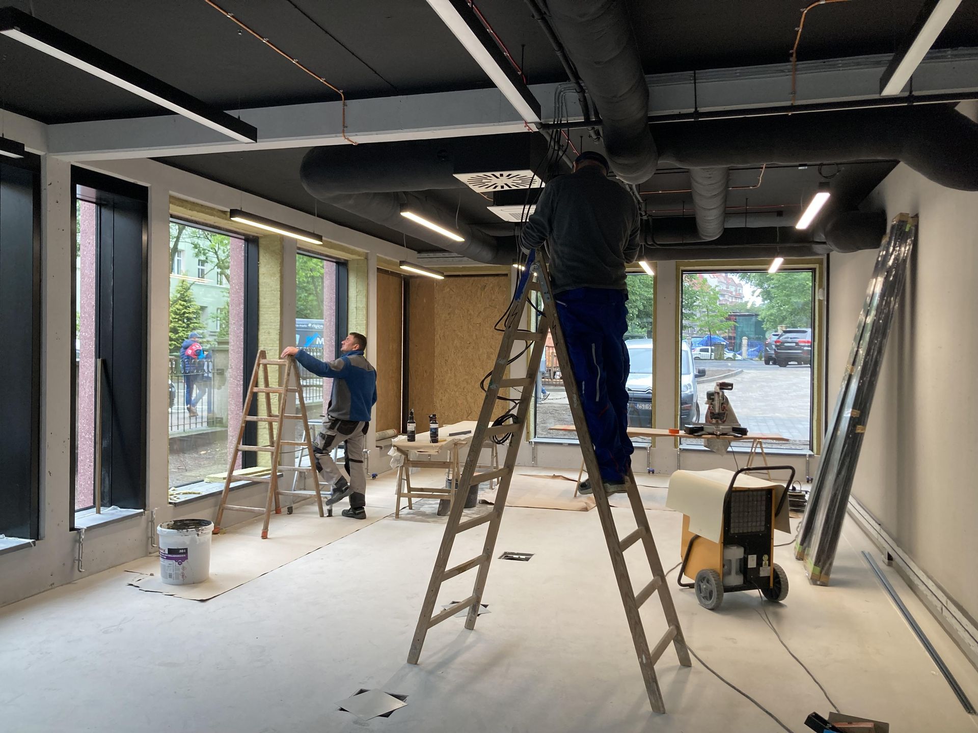 Centrum Symulatorów Promów i Offshore Politechniki Morskiej w Szczecinie 