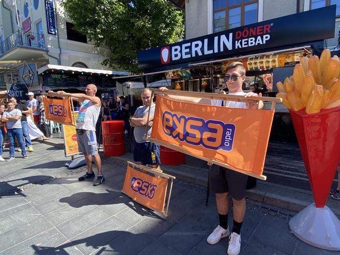 Berlin Doner Kebap Międzyzdroje