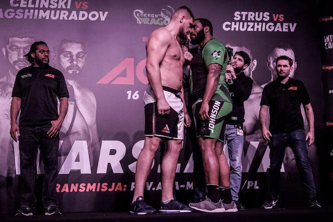 Tony Johnson (13-4) vs. Evgeny Goncharov (13-2) o pas wagi ciężkiej
