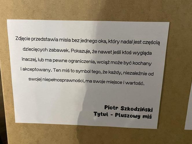 Laureaci konkursu fotograficznego „Przyjaźń bez barier” nagrodzeni