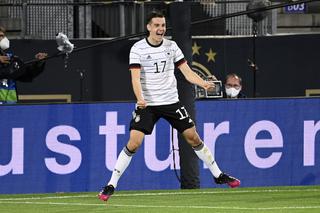 Euro 2021: Florian Neuhaus. Sylwetka reprezentanta Niemiec