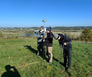 Archeolodzy prowadzą wykopaliska na Górze Królowej Bony pod Łomżą