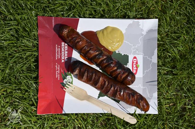 Mistrzostwa Polski w Grillu na Zamku Ogrodzieniec