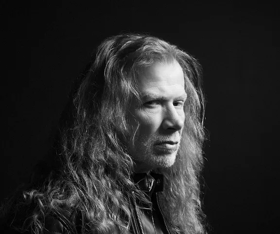 Czy Dave Mustaine boi się o przyszłość metalu? Lider Megadeth nie ma złudzeń